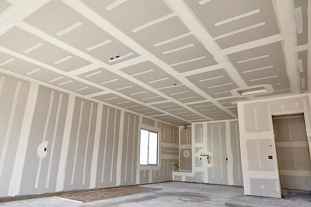 Denver's  Reputable Drywall Repair Contractors