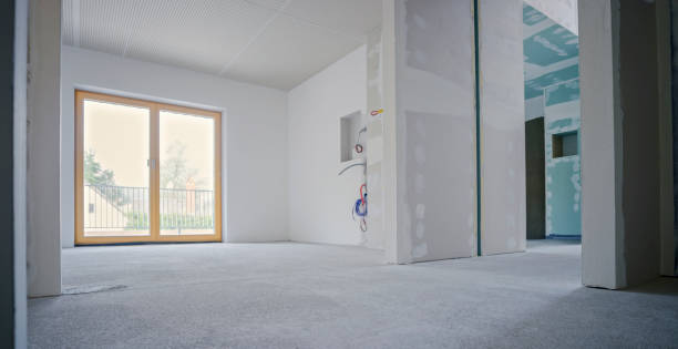 Advanced Techniques in Drywall Repair for Denver