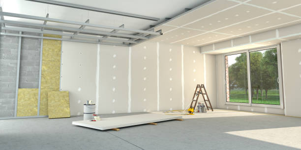 Advanced Texture  Methods for  Wall Surfaces and Ceilings in Denver
